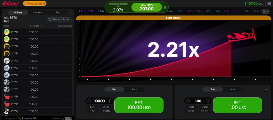 Aviator Hack APK