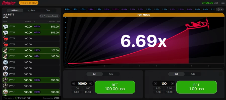 Aviator Game Predictor