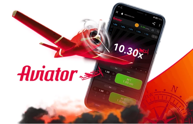 Aviator Android, iOS & PC